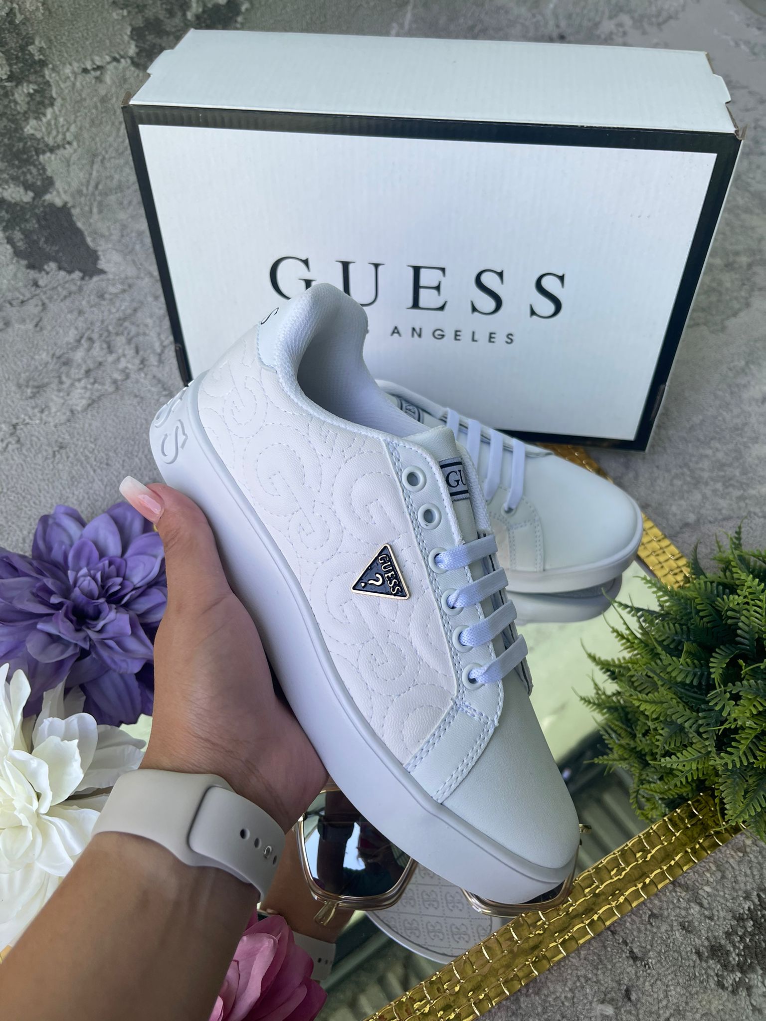 TENIS GUESS 1.1