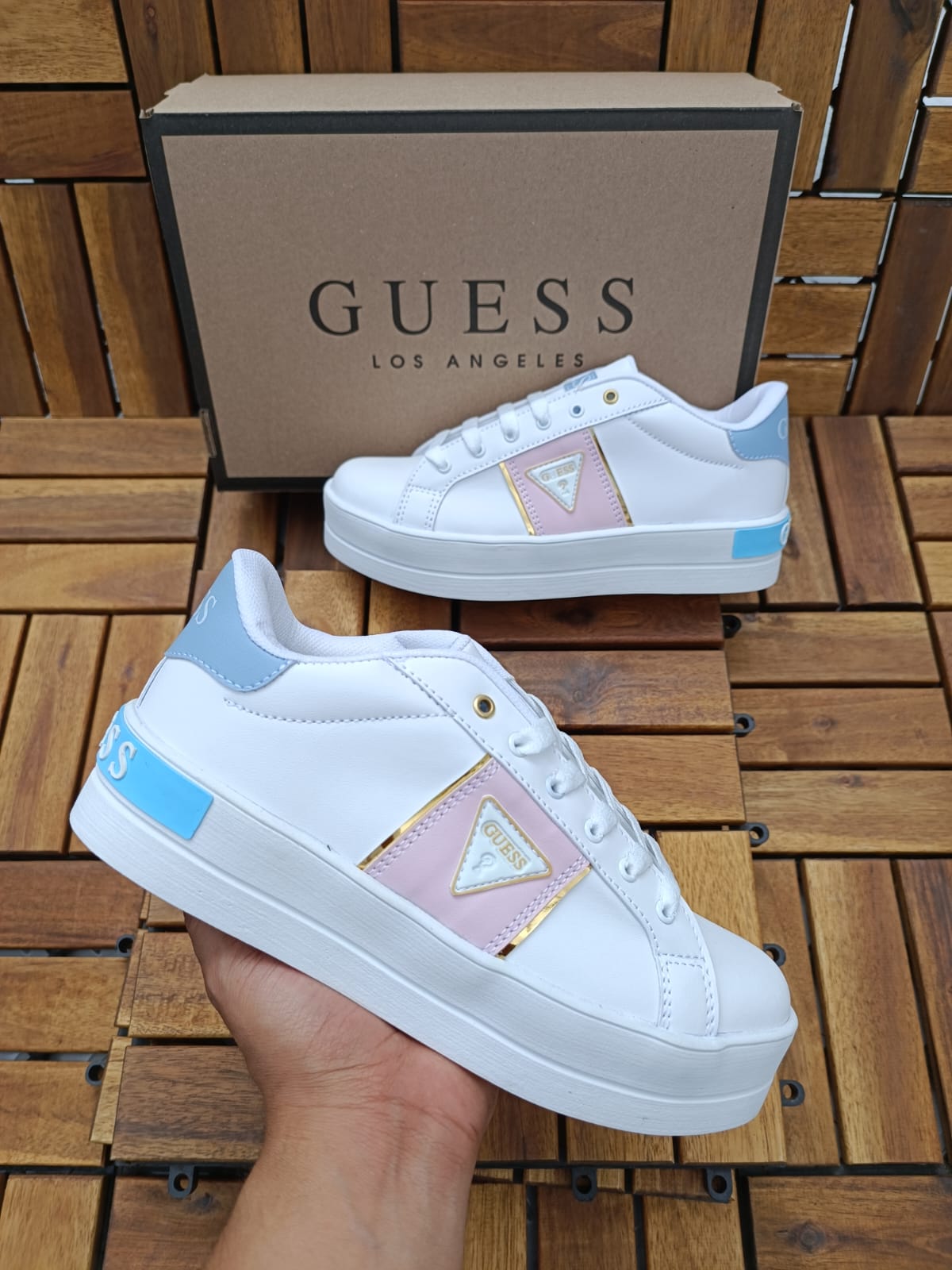 TENIS GUESS 1.1