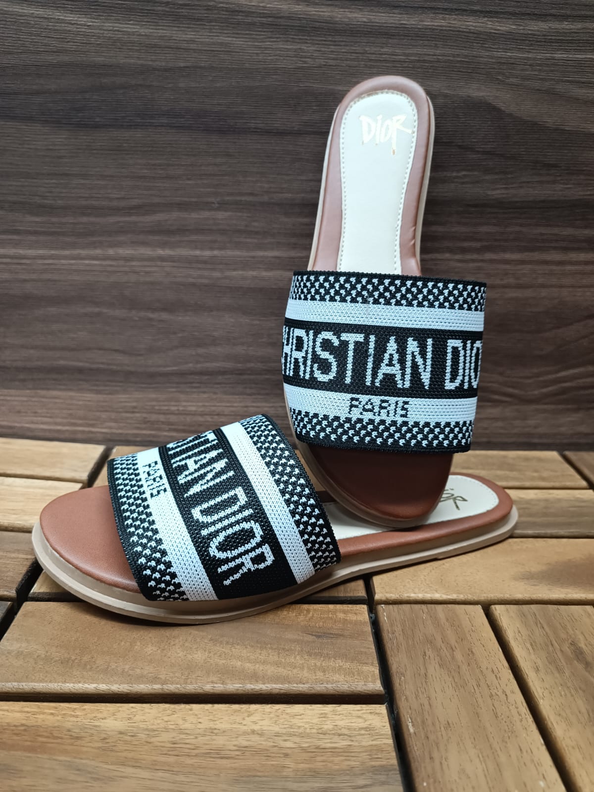 SANDALIAS CHRISTIAN DIOR 1.1